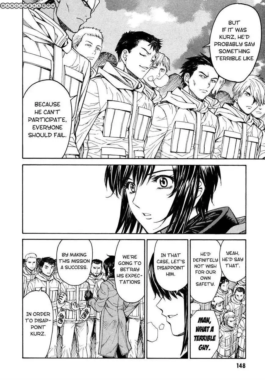 Full Metal Panic! Sigma Chapter 77 10